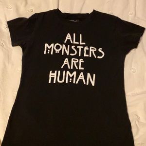 American Horror Story tee